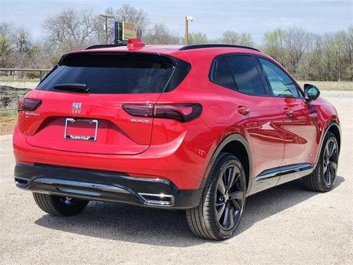 2025 Buick Envision Sport Touring AWD