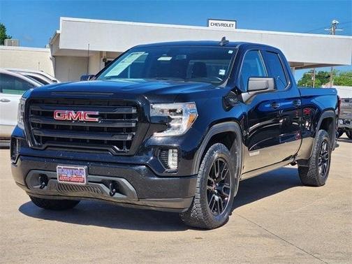 2019 GMC Sierra 1500 Elevation