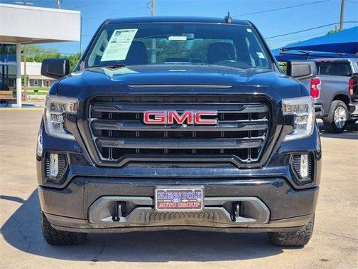 2019 GMC Sierra 1500 Elevation