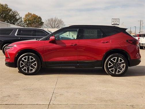 2026 Chevrolet Blazer RS