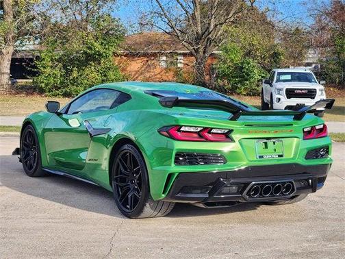 2026 Chevrolet Corvette Z06