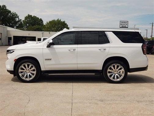 2023 Chevrolet Tahoe Premier