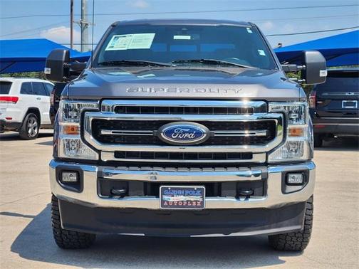 2022 Ford F-250 XL