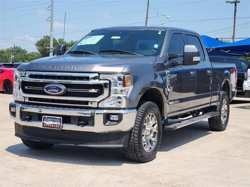 2022 Ford F-250 XL