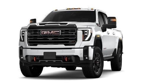 2026 GMC Sierra 2500 AT4