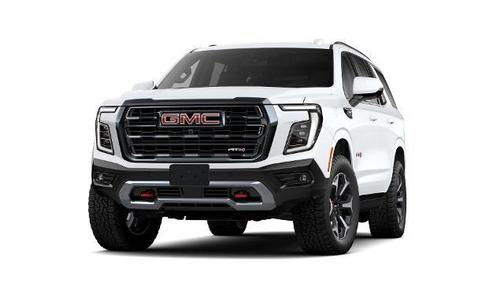 2025 GMC Yukon 4WD AT4