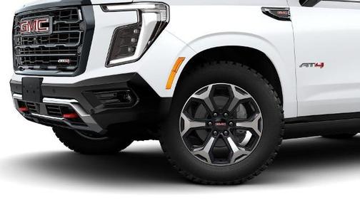 2025 GMC Yukon 4WD AT4