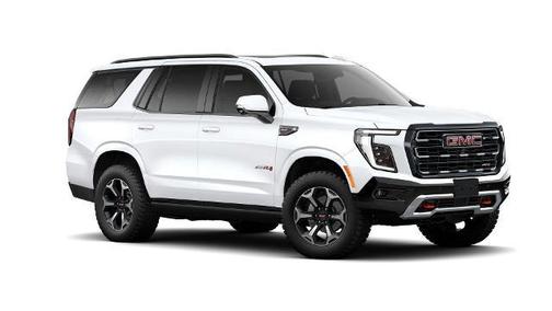 2025 GMC Yukon 4WD AT4