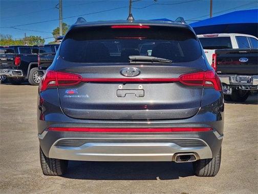 2021 Hyundai SANTA FE SEL 2.4