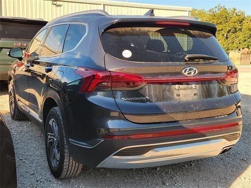 2021 Hyundai SANTA FE SEL 2.4