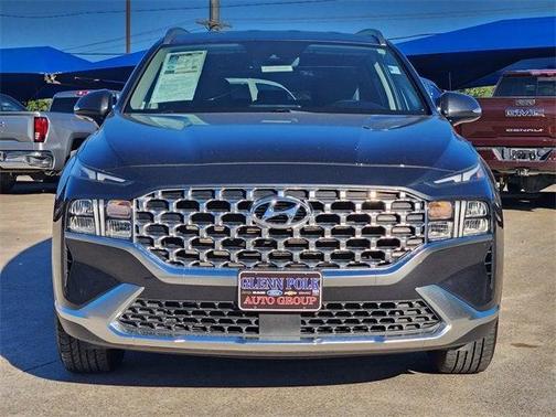 2021 Hyundai SANTA FE SEL 2.4