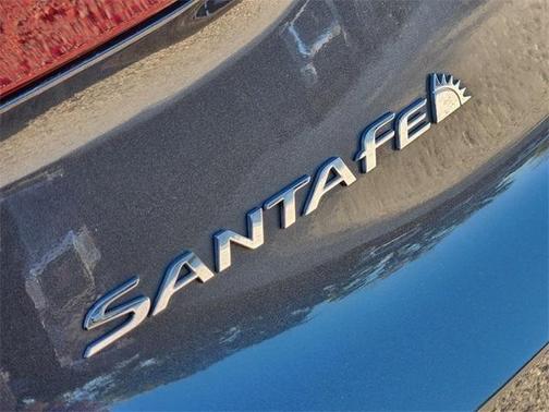 2021 Hyundai SANTA FE SEL 2.4