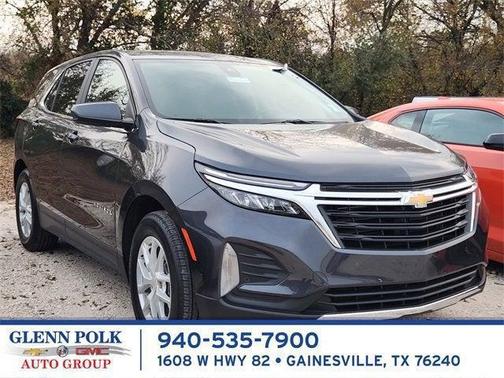 2023 Chevrolet Equinox 1LT