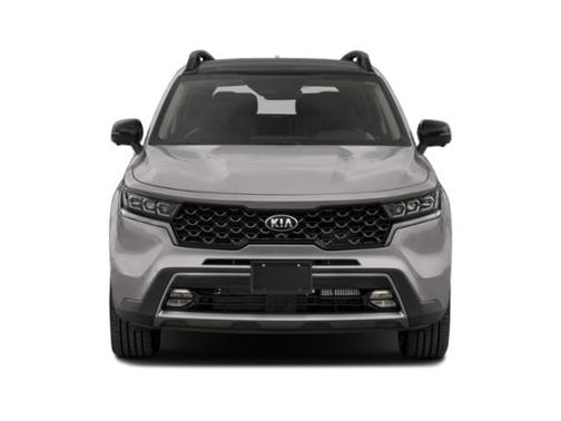 Aruba Green 2021 Kia Sorento SX
