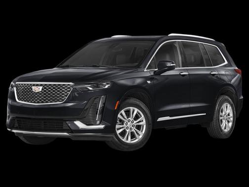 2025 Cadillac XT6 Premium Luxury FWD