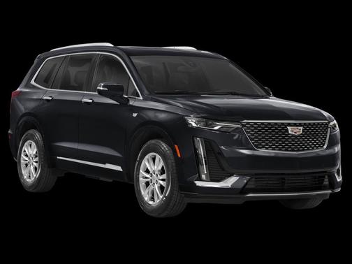 2025 Cadillac XT6 Premium Luxury FWD