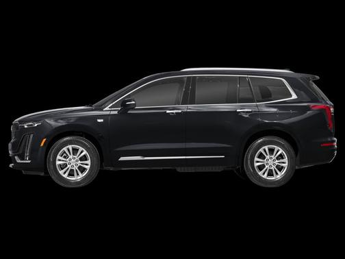 2025 Cadillac XT6 Premium Luxury FWD