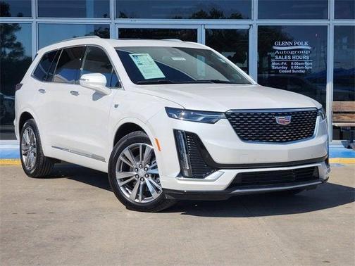 2025 Cadillac XT6 Premium Luxury FWD