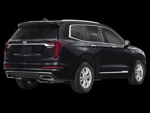 2025 Cadillac XT6 Premium Luxury FWD