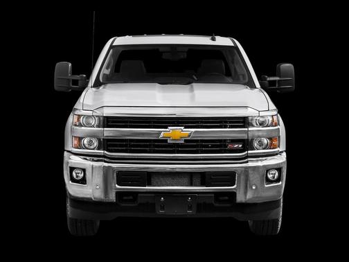 2016 Chevrolet Silverado 2500 LTZ