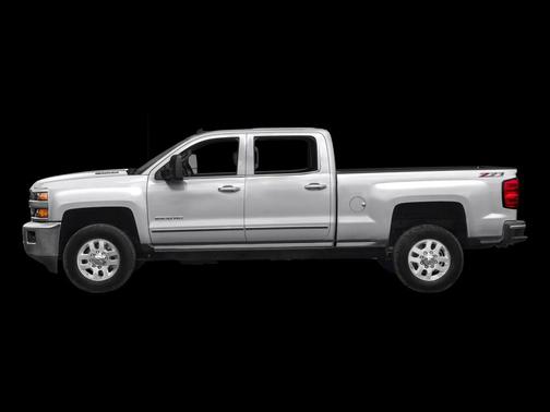 2016 Chevrolet Silverado 2500 LTZ