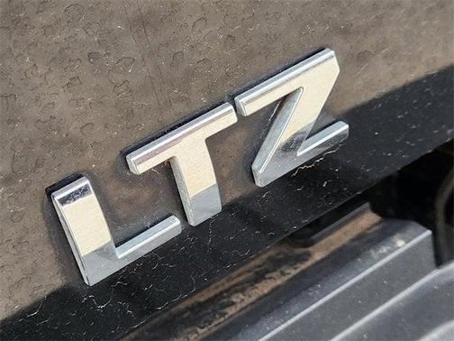 2016 Chevrolet Silverado 2500 LTZ