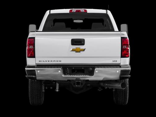 2016 Chevrolet Silverado 2500 LTZ