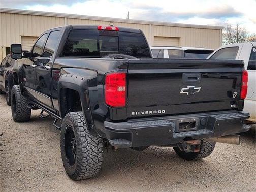 2016 Chevrolet Silverado 2500 LTZ