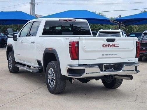 2025 GMC Sierra 2500 SLT
