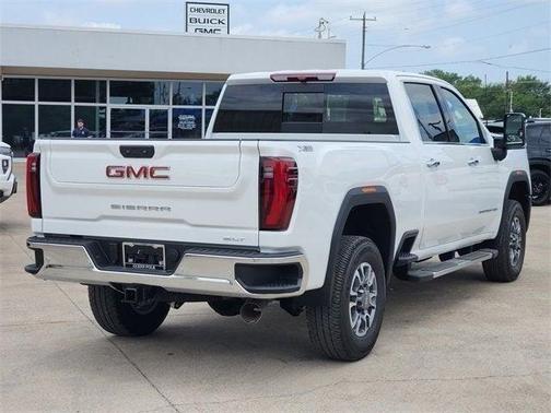 2025 GMC Sierra 2500 SLT