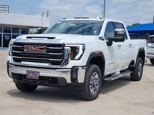 2025 GMC Sierra 2500 SLT