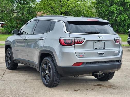 2020 Jeep Compass Latitude