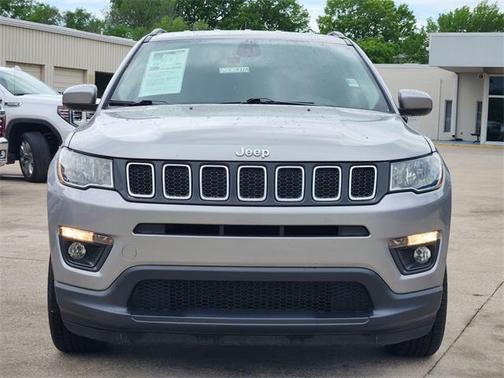 2020 Jeep Compass Latitude