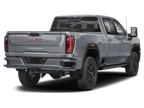 Sterling Metallic 2026 GMC Sierra 2500 AT4