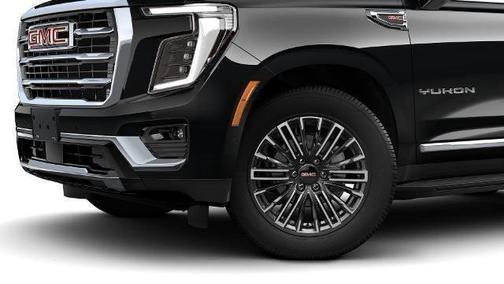 2026 GMC Yukon 4WD Elevation