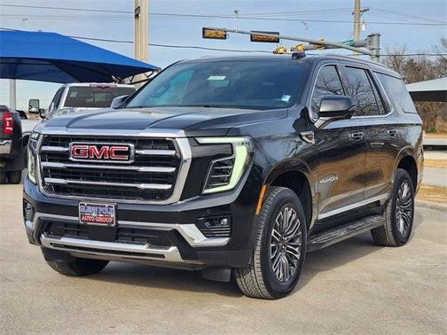 2026 GMC Yukon 4WD Elevation