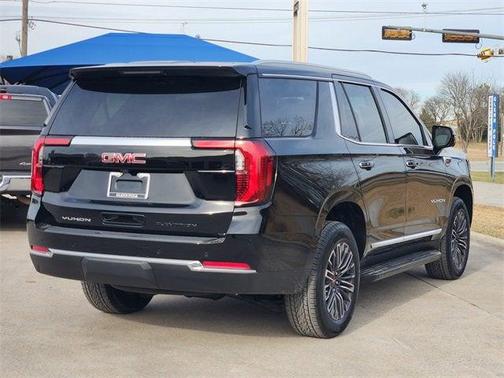 2026 GMC Yukon 4WD Elevation