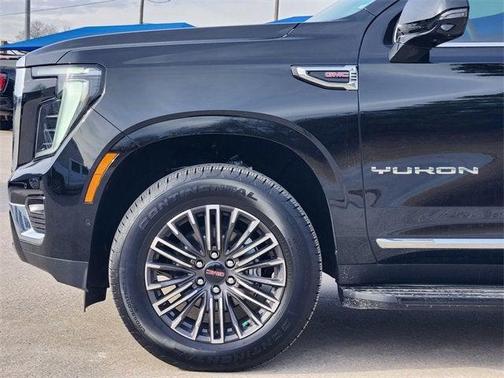 2026 GMC Yukon 4WD Elevation