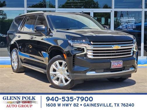 2024 Chevrolet Tahoe 2WD High Country