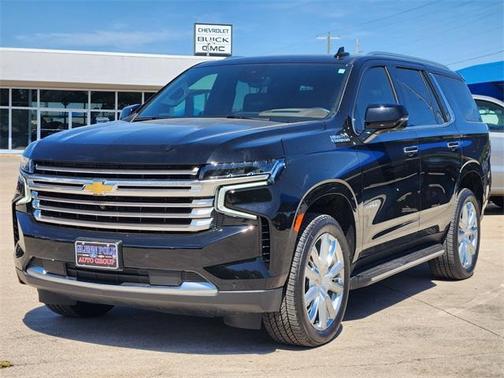 2024 Chevrolet Tahoe 2WD High Country