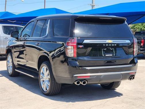 2024 Chevrolet Tahoe 2WD High Country