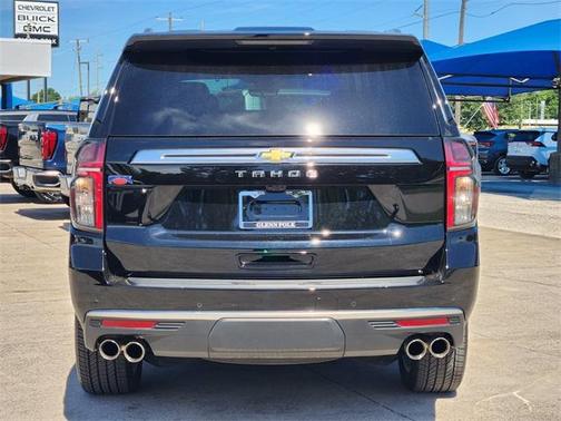 2024 Chevrolet Tahoe 2WD High Country