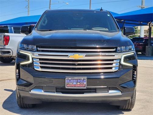 2024 Chevrolet Tahoe 2WD High Country