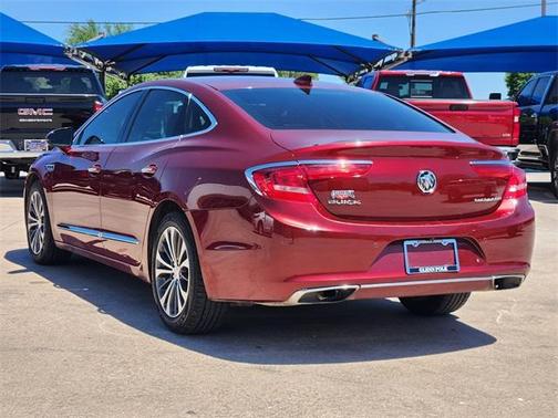 2017 Buick LaCrosse Premium