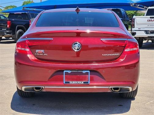 2017 Buick LaCrosse Premium