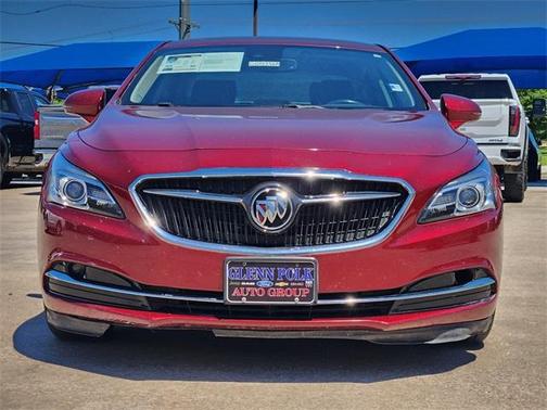 2017 Buick LaCrosse Premium