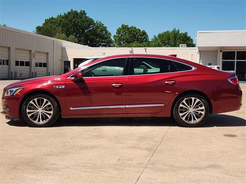 2017 Buick LaCrosse Premium