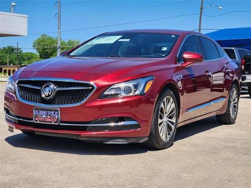 2017 Buick LaCrosse Premium