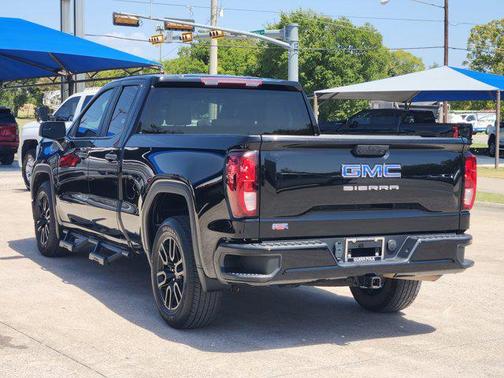 Onyx Black 2024 GMC Sierra 1500 Pro