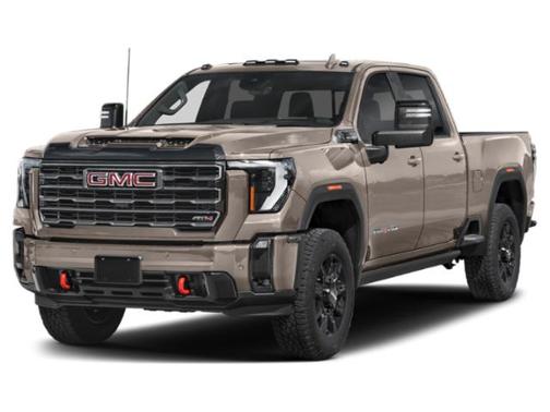 Coastal Dune 2026 GMC Sierra 2500 AT4